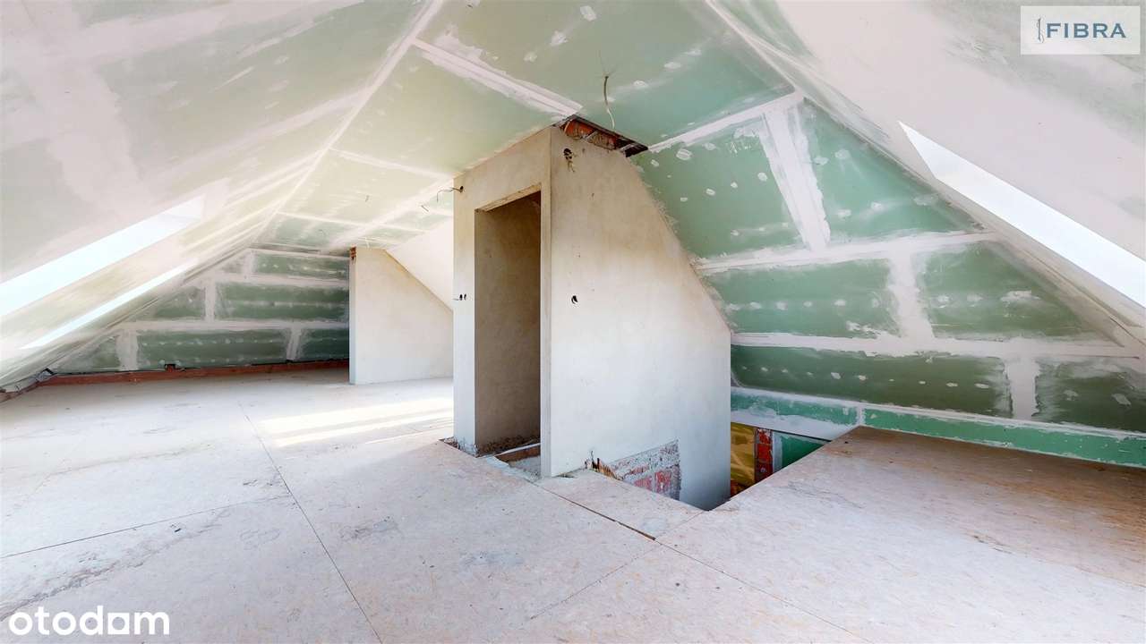 Mega willa pod lasem, wykończ wg własnej wizji. - Pełny obrazek: 3/20