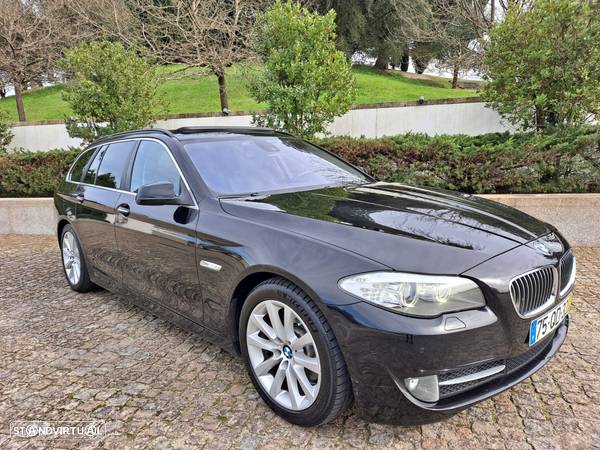 BMW 520 d Touring Aut. Luxury Line - 1