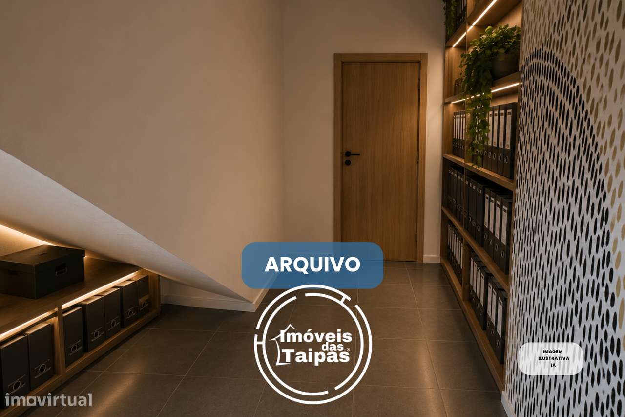 Vende-se Armazém com 200 m2, em Caldelas, Guimarães-18