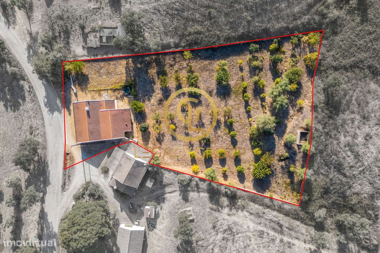 Casa de campo com terreno de 5000m2 em Odemira - Grande imagem: 4/60