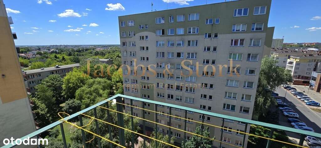 Ursus, 2 pokoje, piwnica, balkon-9