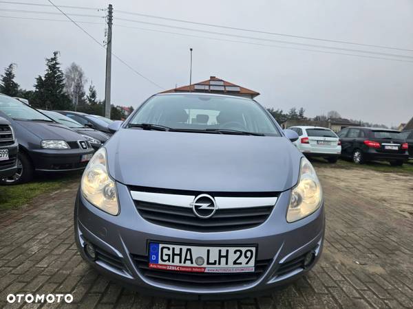 Opel Corsa - 3