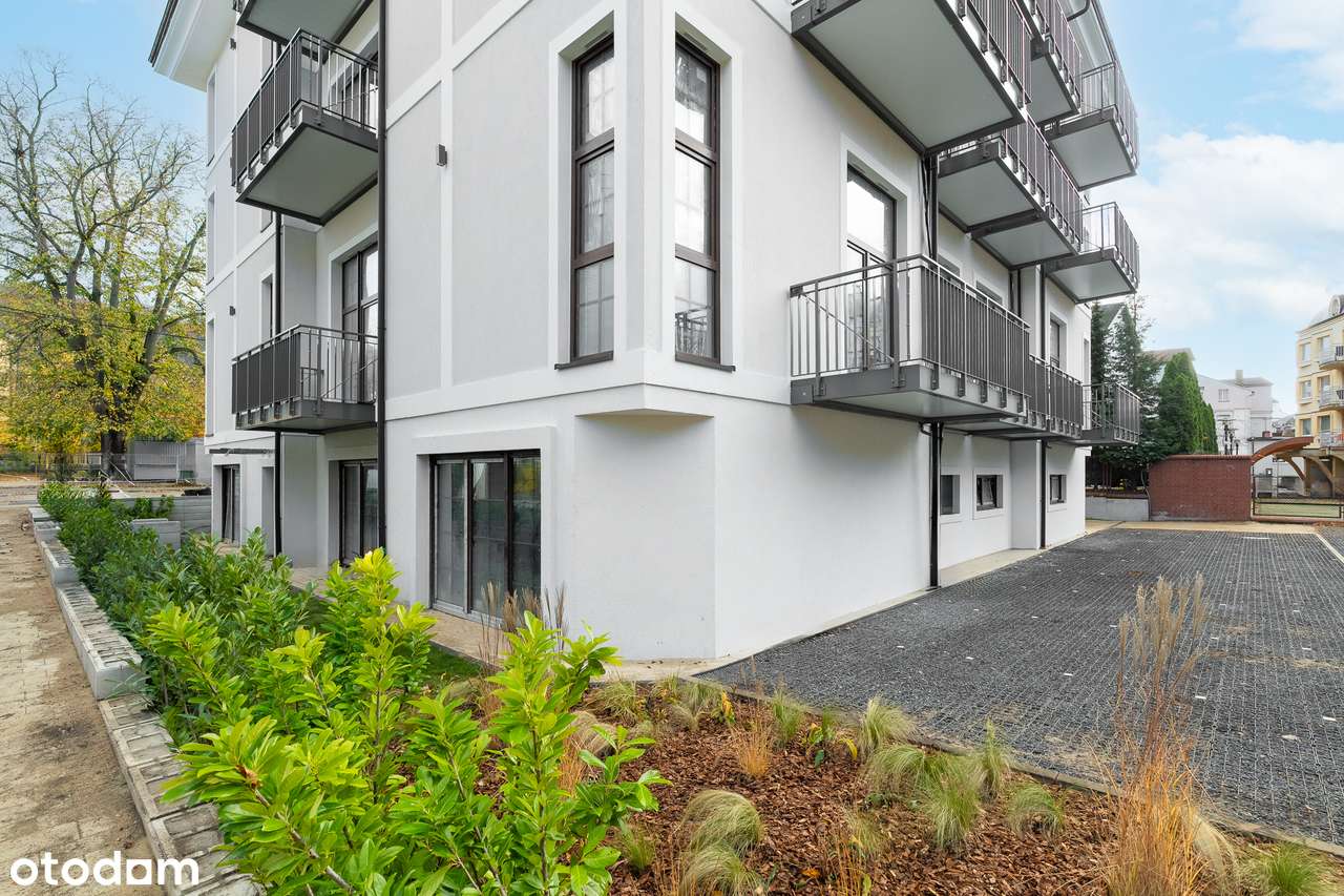 Wyjątkowy apartament 29 m2 | antresola | Villa Książąt Pomorskich - Pełny obrazek: 5/17