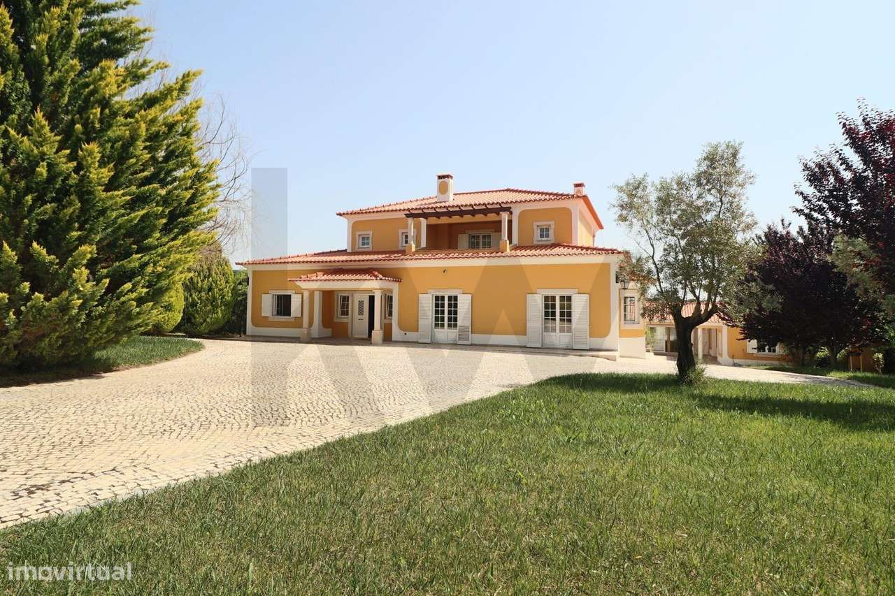 Moradia de Luxo com Piscina e Vistas Panorâmicas | Moçarria, Santarém - Grande imagem: 5/60