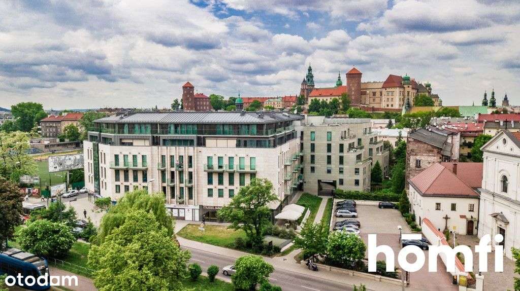 Dwupokojowe do wejścia w kompleksie Angel Wawel - Pełny obrazek: 4/4