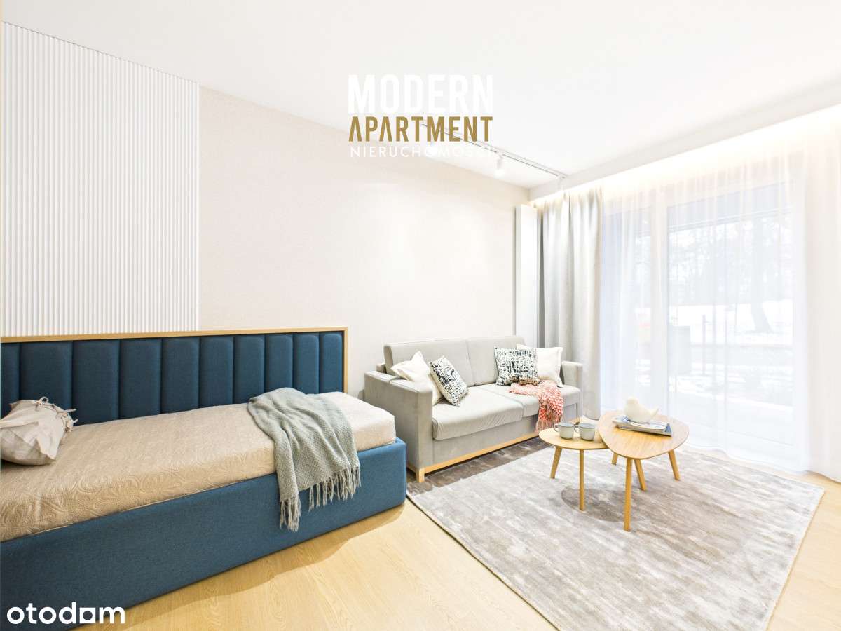 Gdańsk Aniołki! kawalerka inwestycyjna pod klucz-16