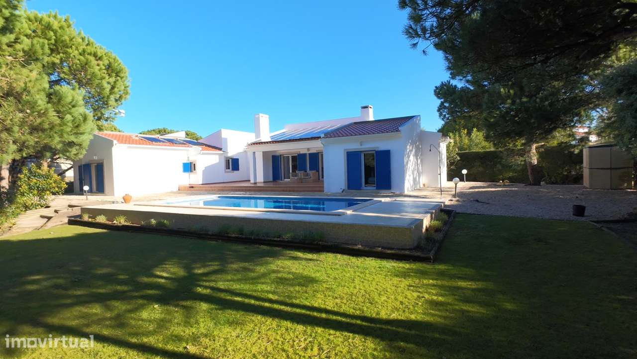 Moradia T3 em Prais D'El Rei Golf & Resort-32