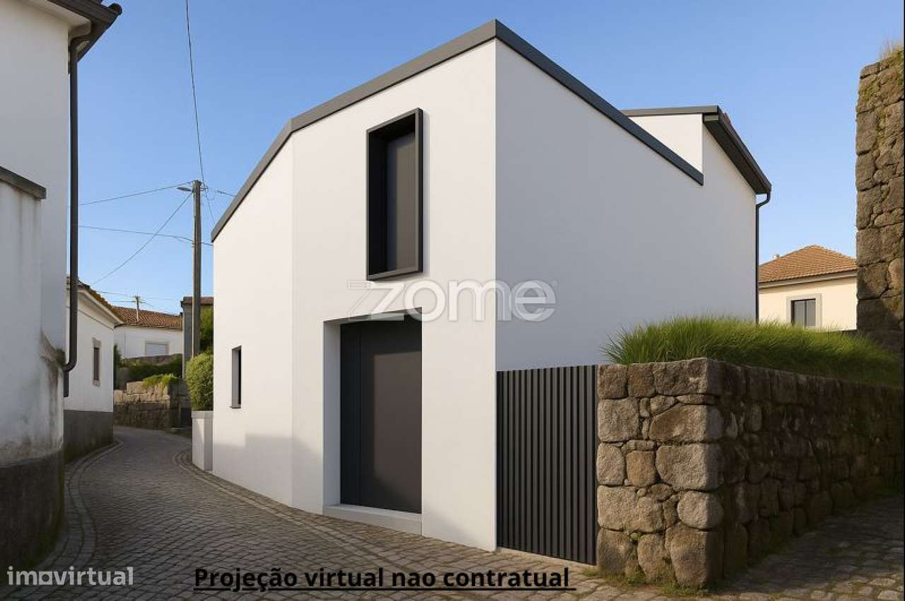 Moradia T1 em Corvos á Nogueira, Santos Evos - Grande imagem: 5/20