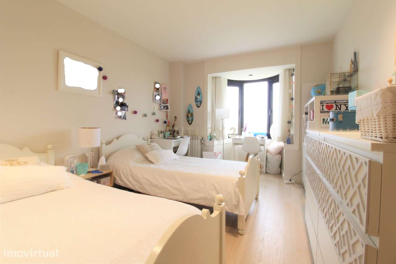 Luxuoso Apartamento T3 nas Torres das Amoreiras, Lisboa-7