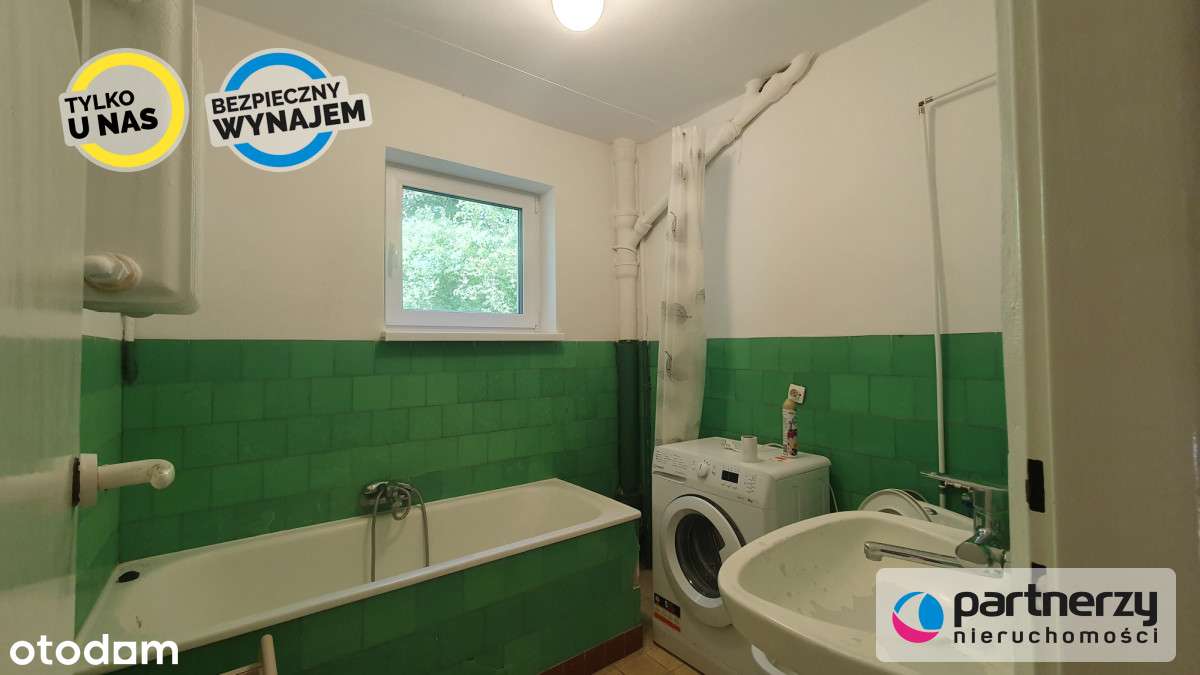 2 pokojowe mieszkanie na wynajem. - Pełny obrazek: 5/8