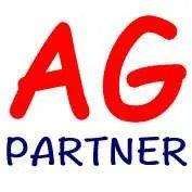 FIRMA AG PARTNER ZAŁOŻONA W 2002 ROKU PROWADZI SPRZEDAŻ POJAZDÓW*OSOBOWYCH*UŻYTKOWYCH*CIĘŻAROWYCH* logo
