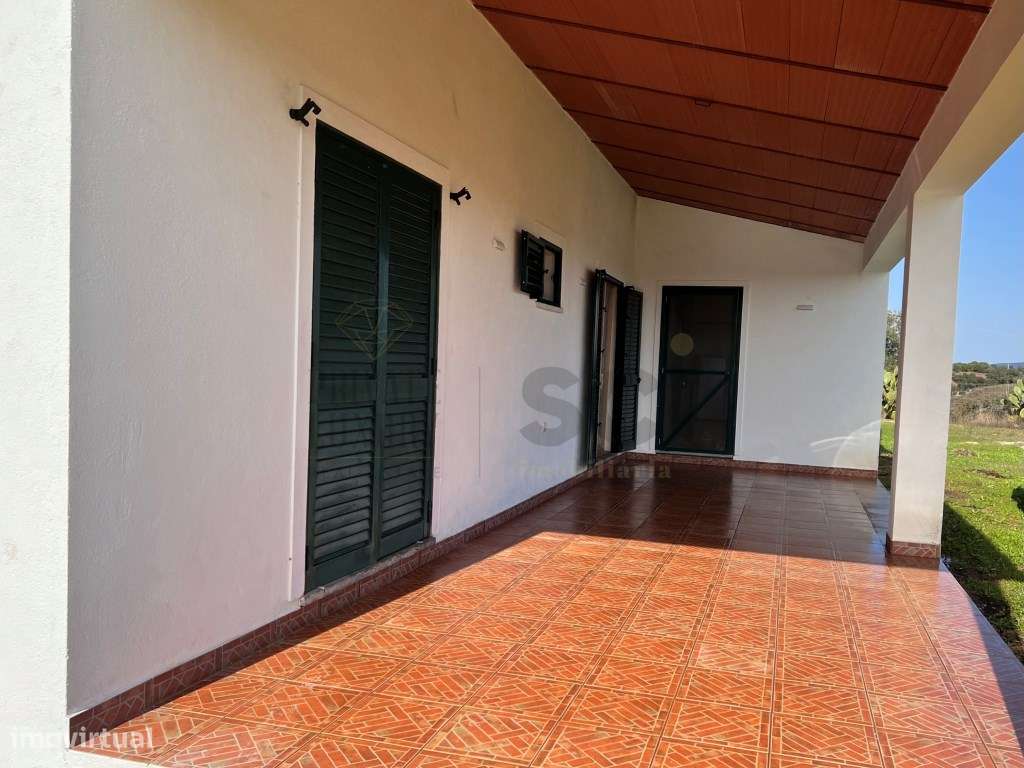 QUINTA T4, SERPA com uma vista fantástica , com duas barragens ...-17