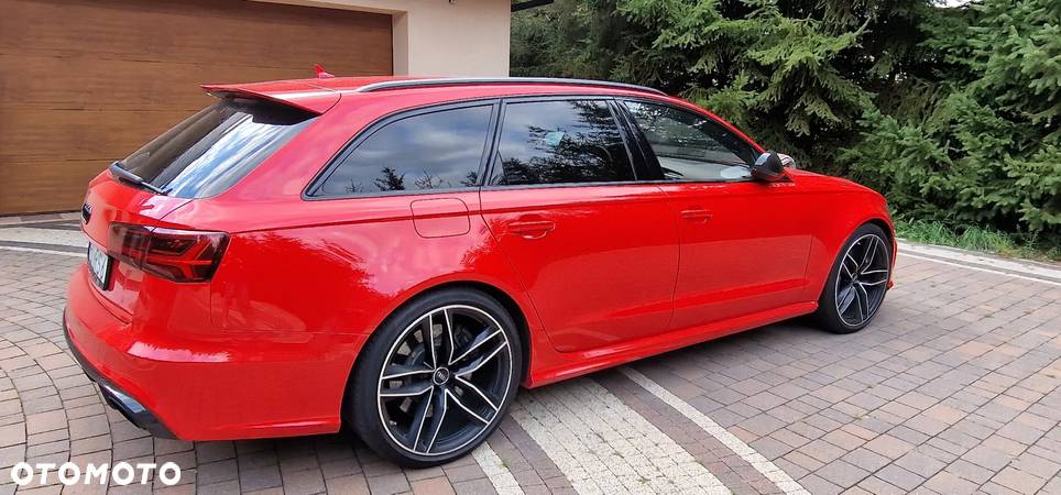 Audi RS6 4.0 TFSI Quattro Tiptronic - 33