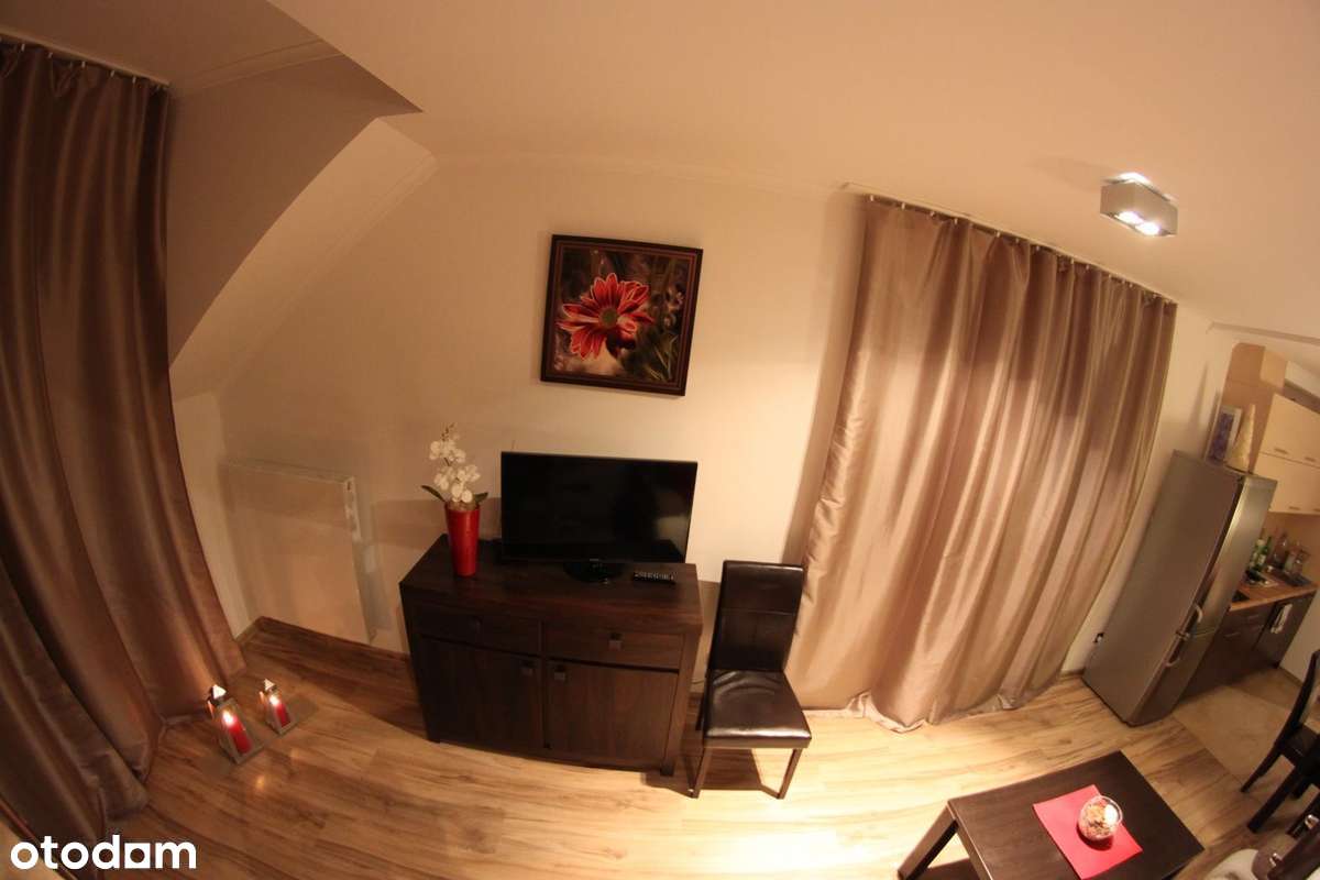 Apartament dwupoziomowy, 2 balkony z widokiem na góry, Wisła Centrum - Pełny obrazek: 4/20