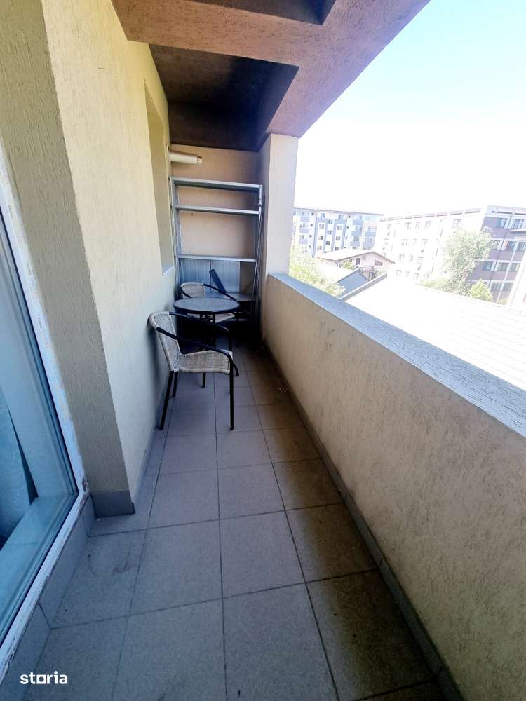 Apartament 2 camere mobilat, Dr Fermei, metrou 12 min Leonida-6