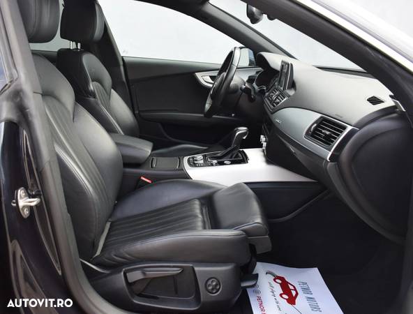 Audi A7 3.0 TFSI Quattro S tronic - 16