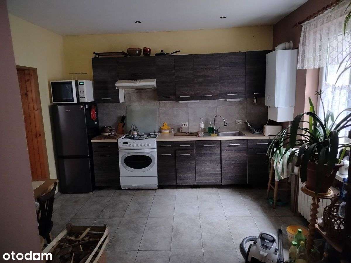 Klimatyczny dom Poznań Antoninek-3