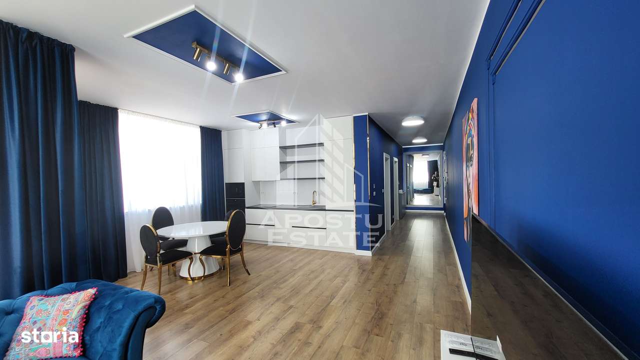 Apartament nou open space,2 camere,parcare si boxa,Calea Aradului - Imagine principală: 5/17