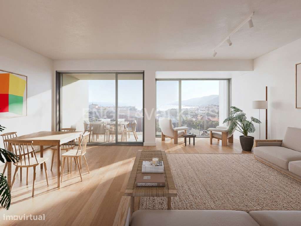 Loteamento dos 7 caminhos - Terreno Sesimbra - Grande imagem: 4/41