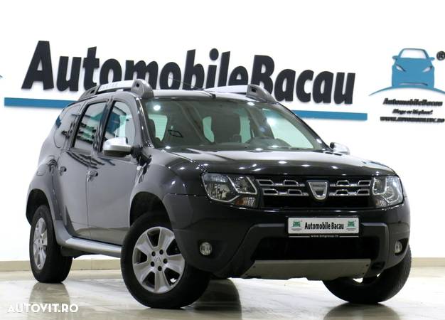 Dacia Duster dCi 110 FAP 4x2 Prestige - 4