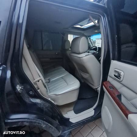 Nissan Patrol GR 3.0 TDI Elegance - 29