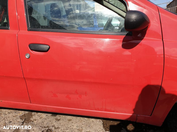 Usa Usi Portiera Portiere Dreapta Fata Dezechipata Fiat Punto Facelift 1999 - 2012 - 1