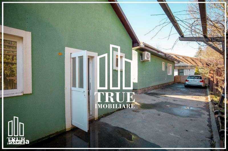 Casă 110m² + spațiu com 90m², teren 420m², Sângeorgiu de Mureș!-4