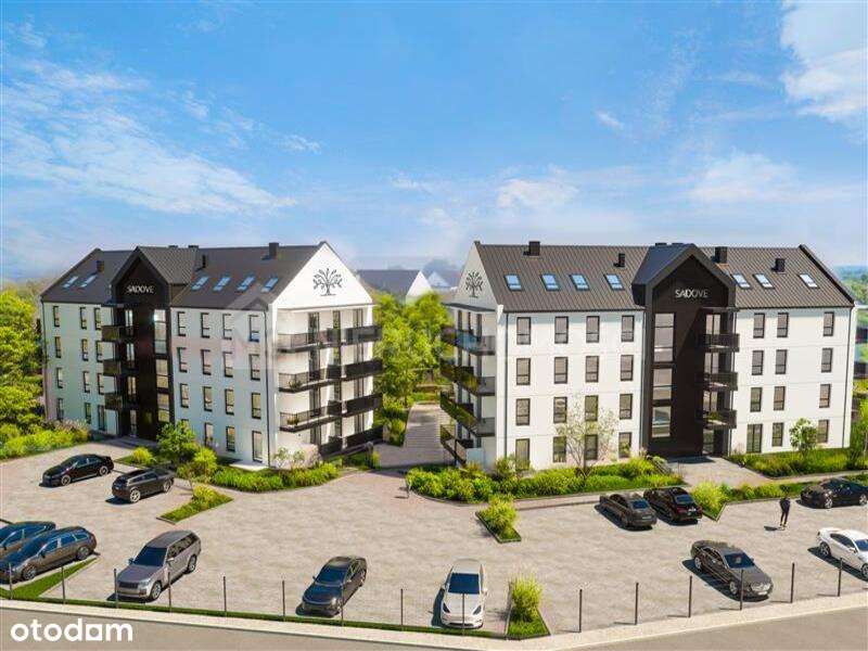 Nowa Inwestycja Osiedle Sadove - Pełny obrazek: 5/11