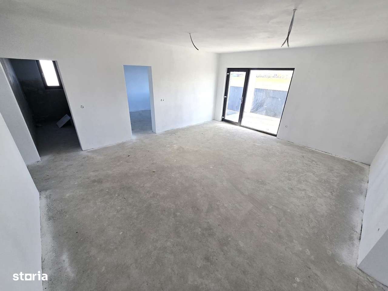 Casa Noua 4 camere| Teren 465 | Zona linistita-7