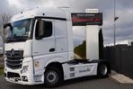 Mercedes-Benz ACTROS 1845 / STREAM SPACE / EURO 5 / - 2