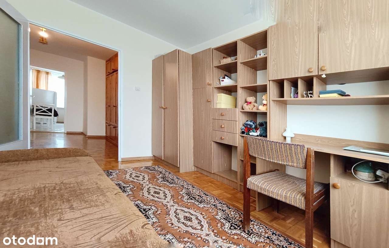 Mieszkanie 63 m2 | 3 pokoje | 3 piętro  | ul. Hrubieszowska-4