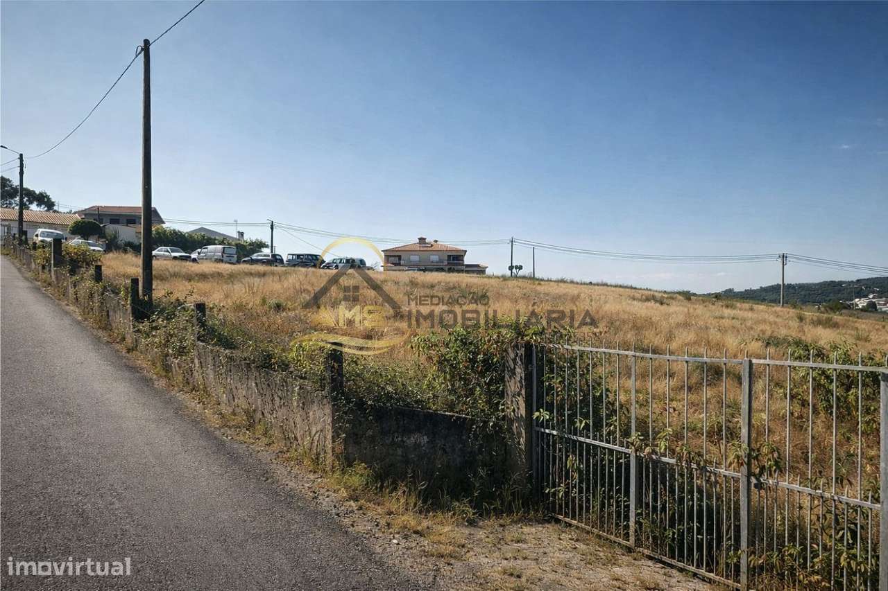 TERRENO PARA CONSTRUÇÃO [5170M2] | ESTORÃOS, FAFE-8