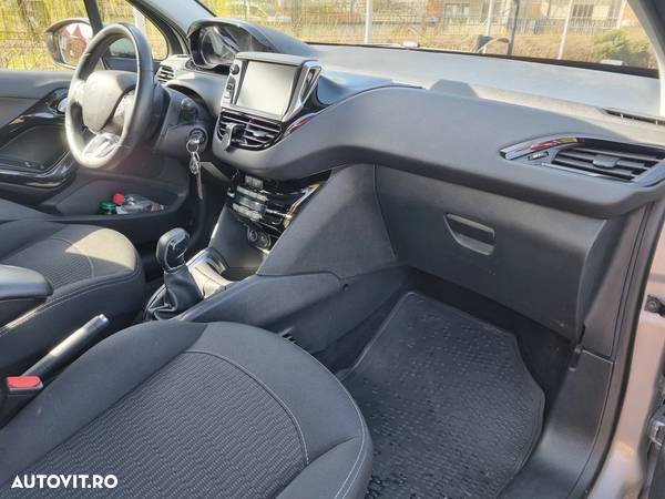 Peugeot 208 1.6 BlueHDi FAP Active - 28