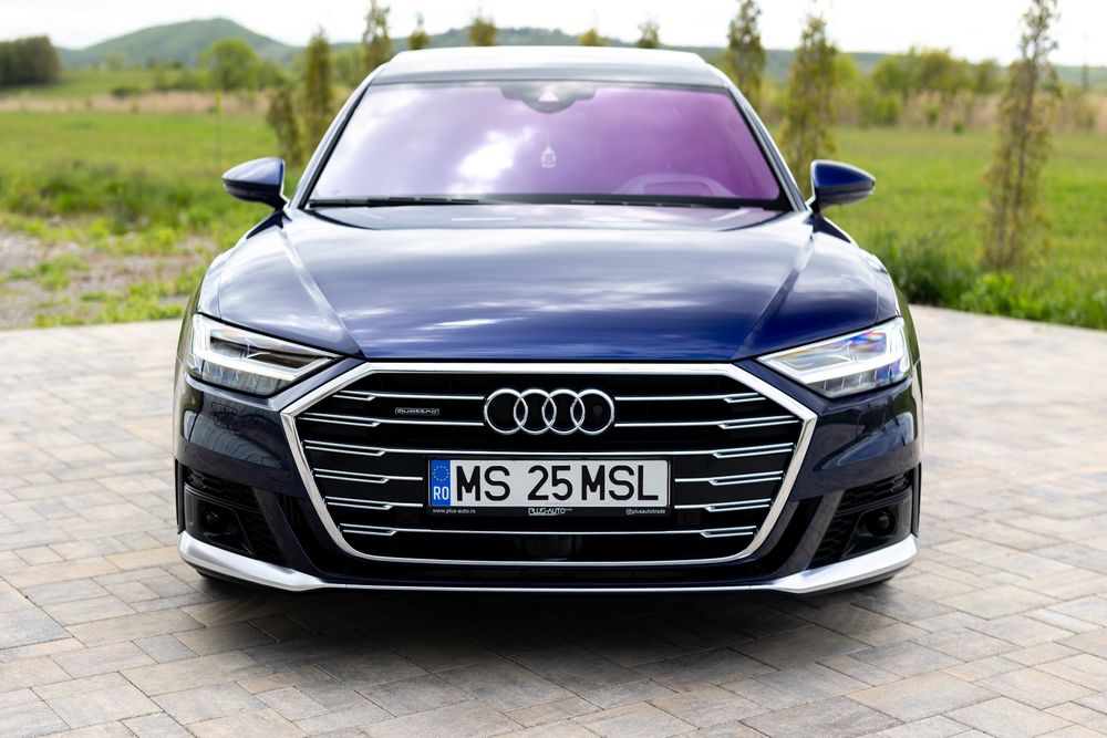 Audi A8 D5 [2017 - Prezent] 3.0 50 TDI quattro Tiptronic 2019