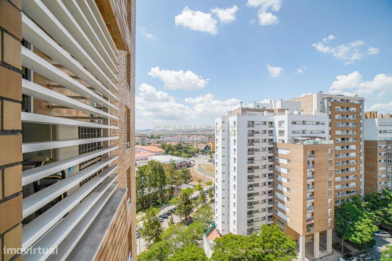 Apartamento T3 no Edifício Dolce Vita-30