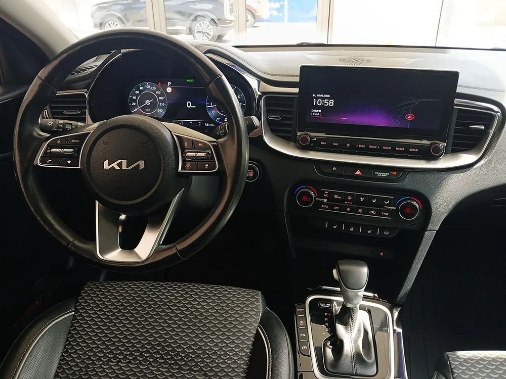 kia xceed