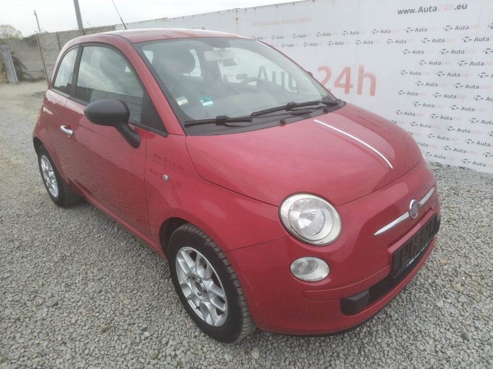 Fiat 500 1.2 Pop 2008
