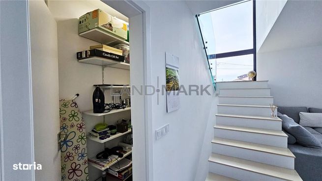 COMISION 0% Casa moderna minimalista mobilata si utilata Mosnita noua-10