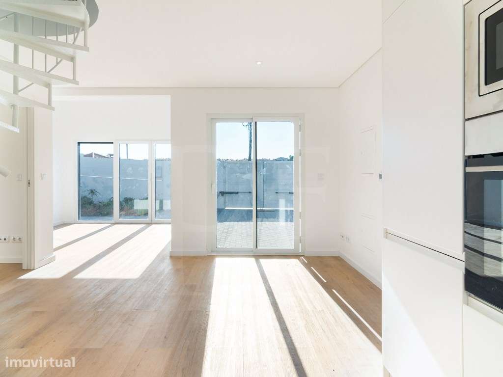 Moradia Nova T2 Independente em Alvide, Cascais-3