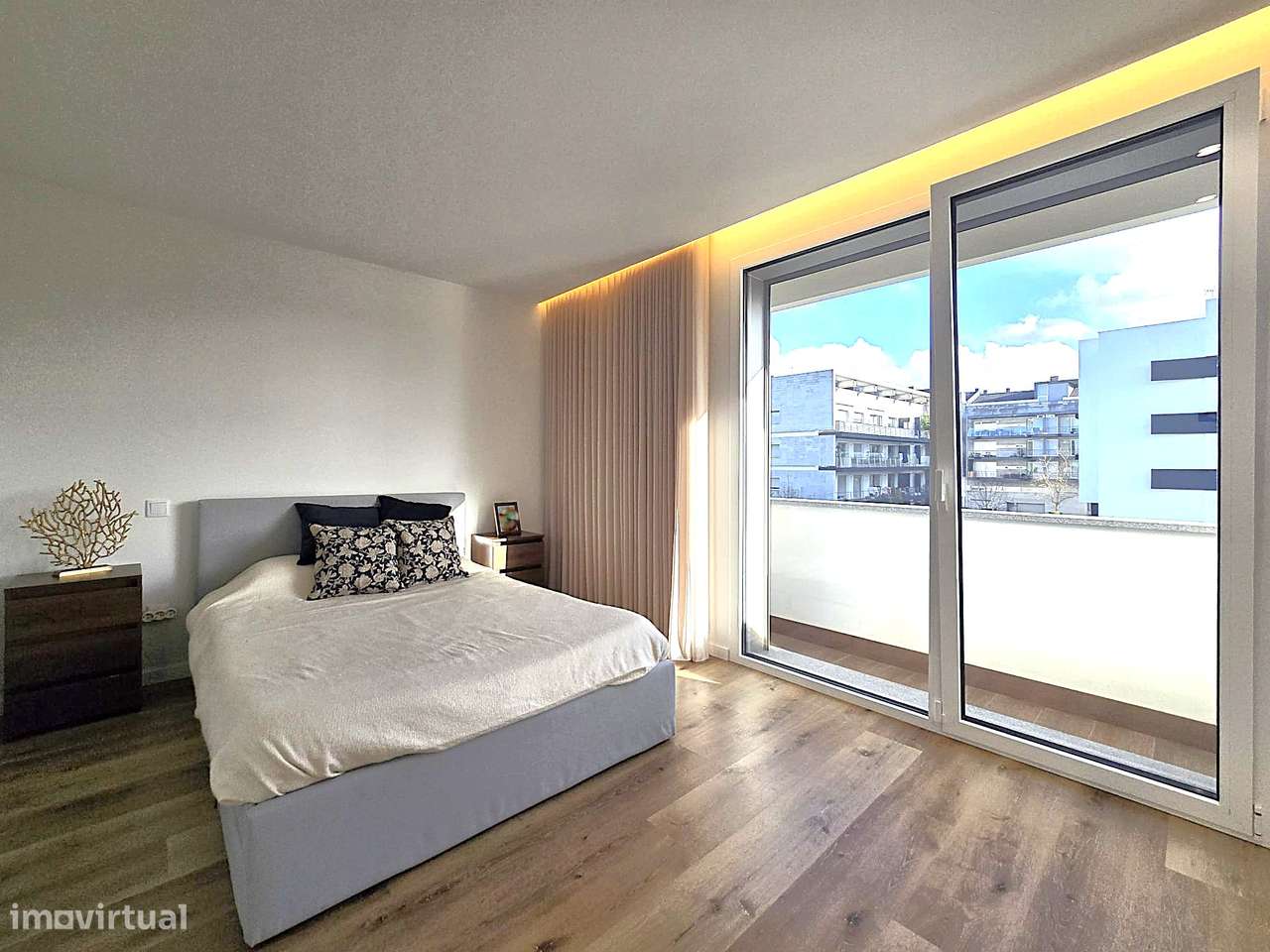 Apartamento T3 Semi-Novo || Quinta do Taborda || Leiria-13