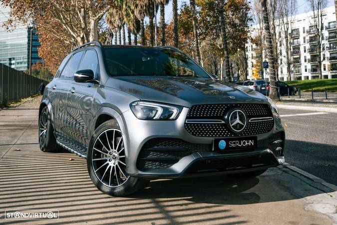 Mercedes-Benz GLE 350 de 4Matic - 1