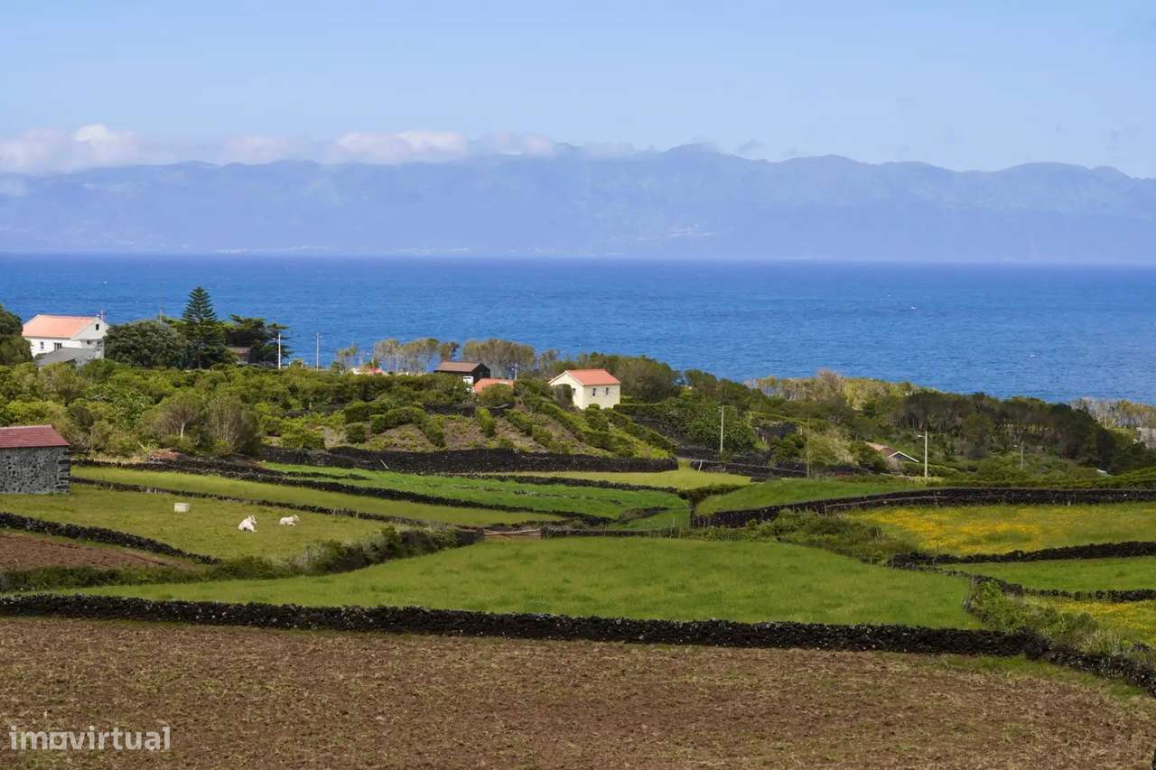 Moradia T3 contemporânea com jardim na Prainha, Ilha do Pico-22
