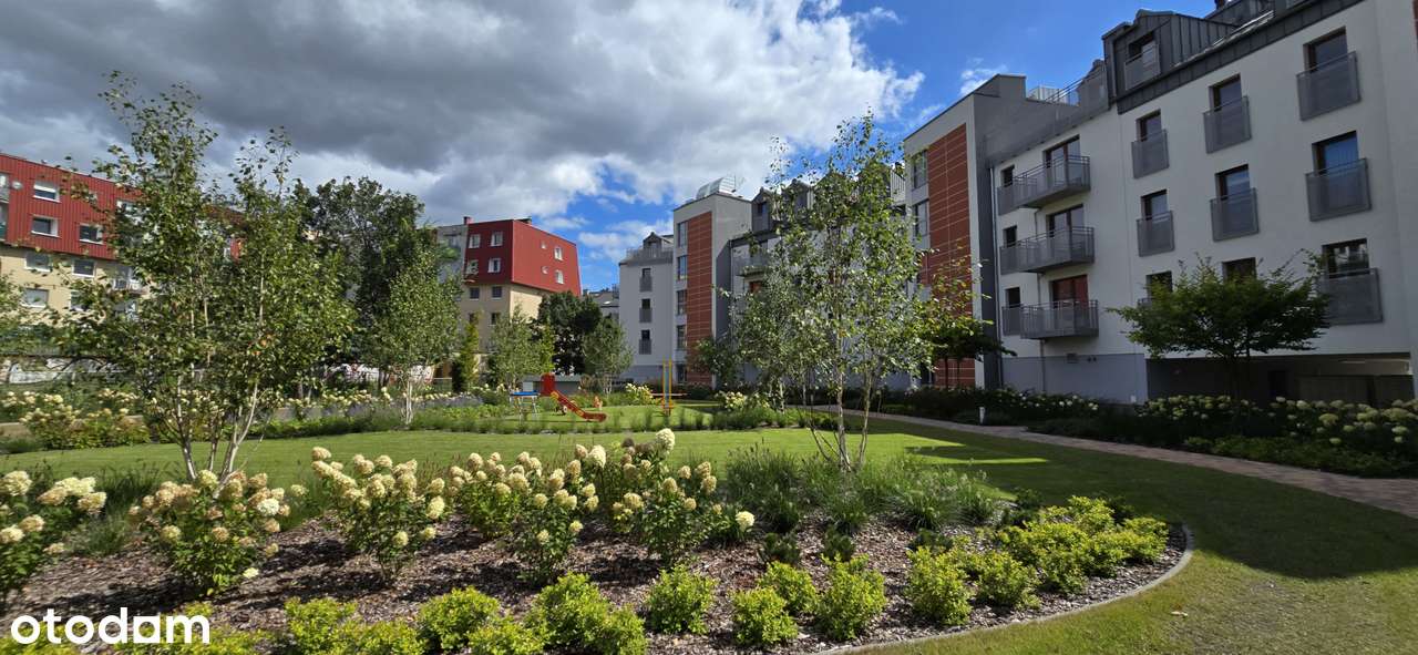 Piękny 5-pokojowy apartament z bezpośrednim widokiem na Park Krzycki-3