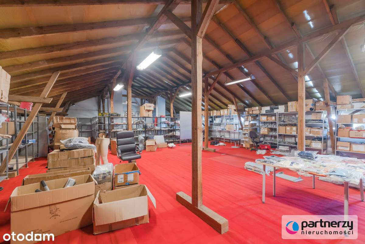Na sprzedaż hala, magazyn, biura. - Pełny obrazek: 5/17