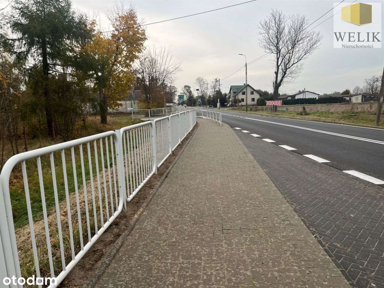 Nieruchomość z dużym potencjałem w Ratajewiczach,-3