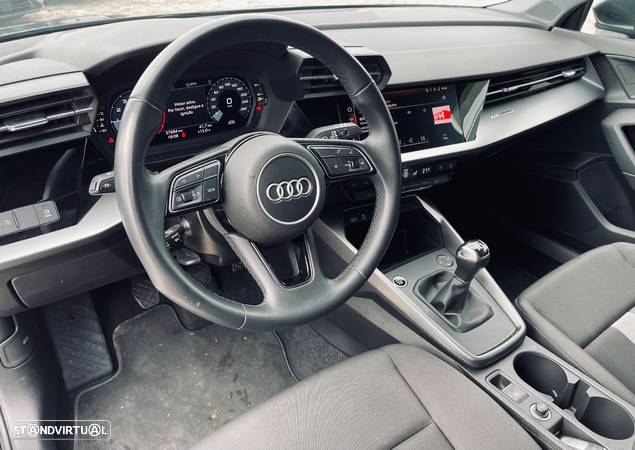 Audi A3 Sportback 30 TFSI - 7