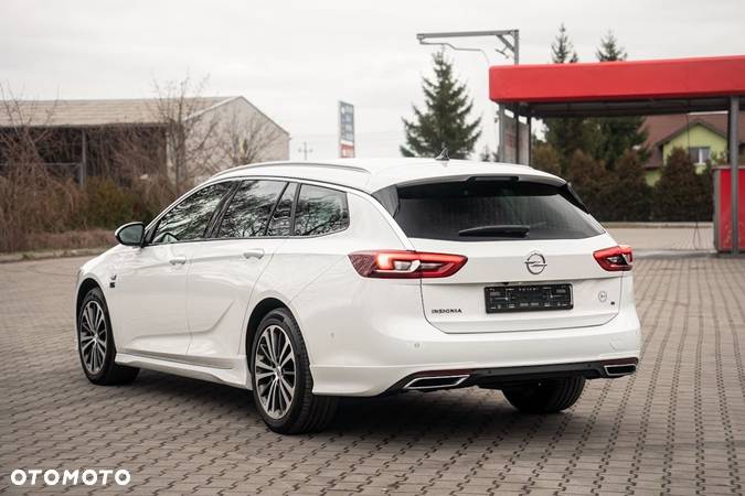 Opel Insignia CT 2.0 CDTI 4x4 Exclusive S&S - 5