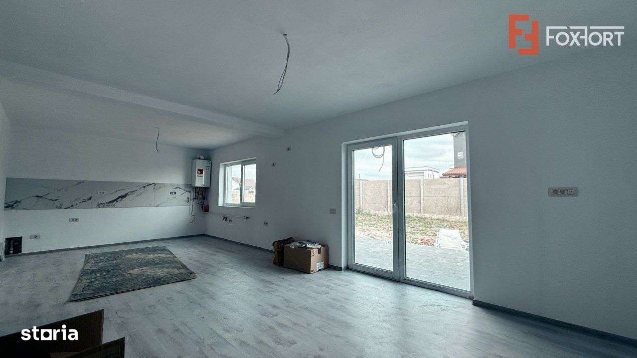 COMISION 0% Duplex cu 3 camere, de vanzare in Sanandrei - Imagine principală: 2/12