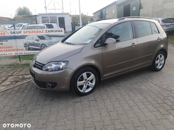 Volkswagen Golf Plus 1.2 TSI BlueMot Comfortline - 1