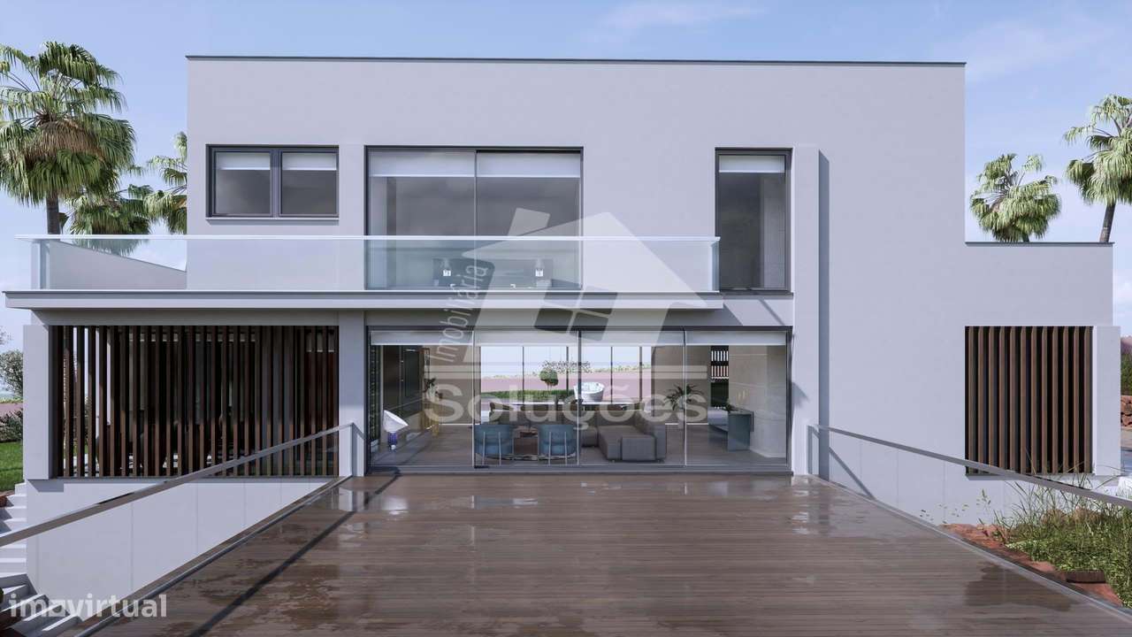 Excelente Moradia de Luxo com 4 Quartos localizada em Lagos - Grande imagem: 4/19